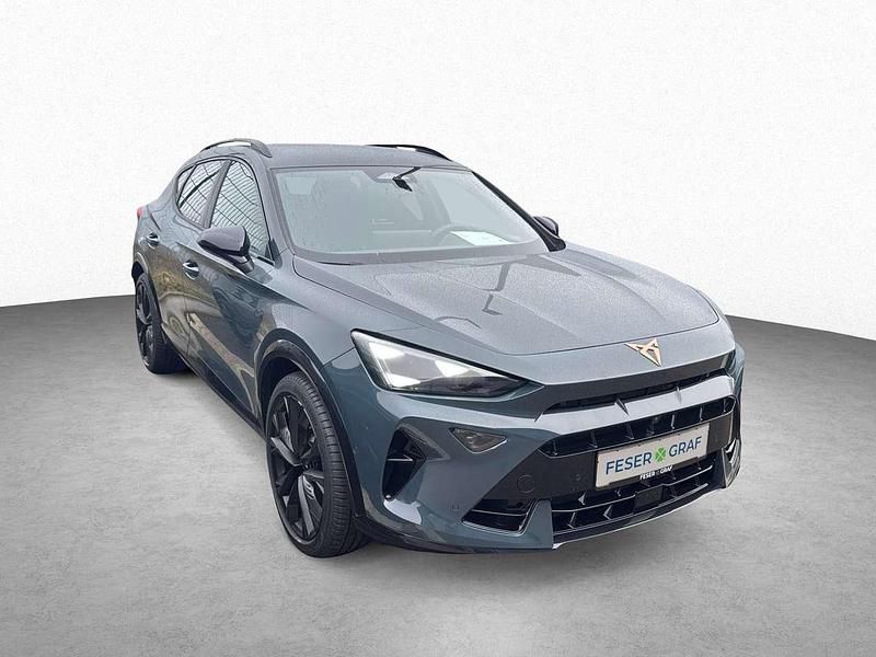 Neu Cupra Formentor VZ 333 PS (244 kW) 2026 Blau SUV
