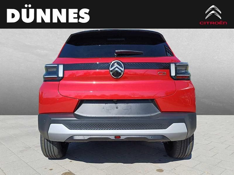 Gebraucht Citroën C3 Start 101 PS (74 kW) 2025 Rot (elixier rot) Kleinwagen