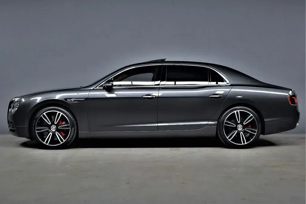 Gebraucht Bentley Continental GT 528 PS (388 kW) 2016 Grau Limousine