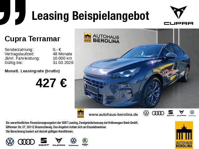 Gebraucht 2025 Cupra Terramar VZ SUV | 61.030 € - Bild 1/1