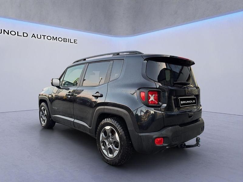 Gebraucht Jeep Renegade Night Eagle 150 PS (110 kW) 2019 Schwarz SUV