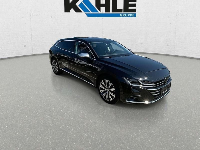 Gebraucht VW Arteon Elegance 156 PS (114 kW) 2025 Deep black perleffekt Kombi