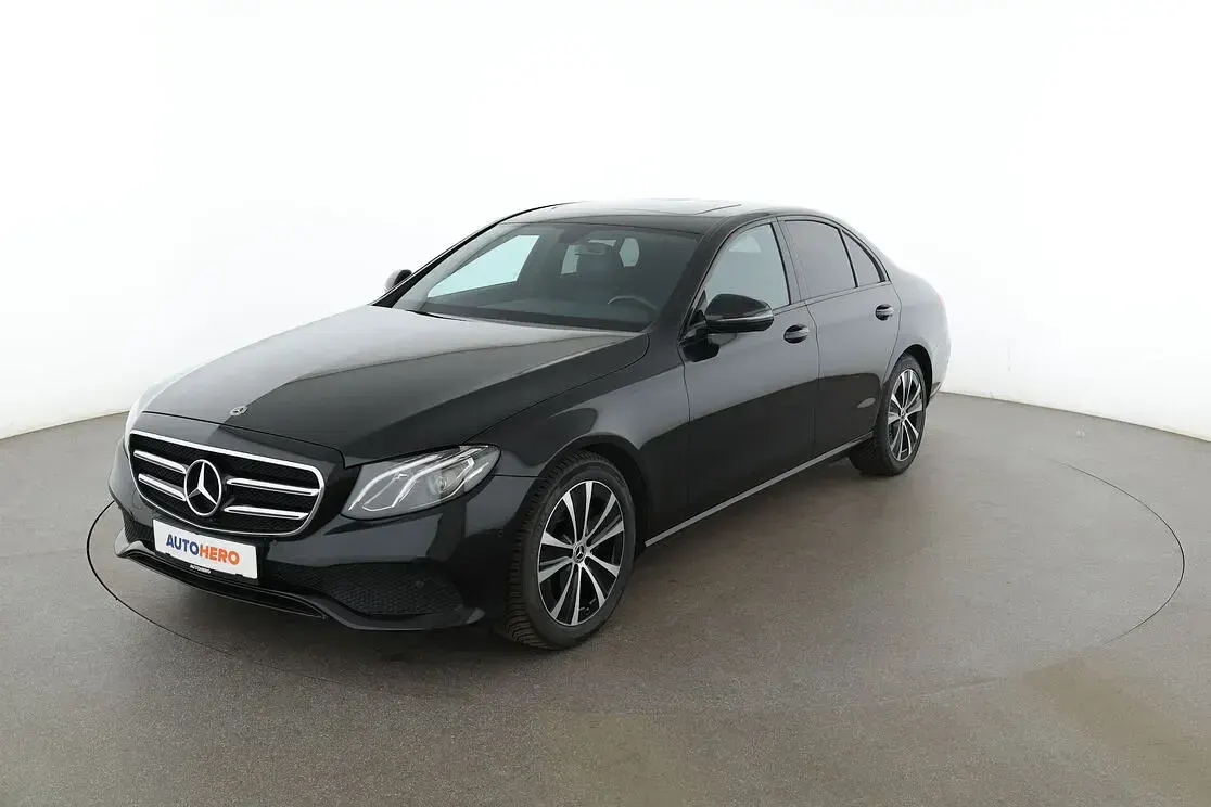 Gebraucht Mercedes E200 Avantgarde 211 PS (155 kW) 2020 Limousine
