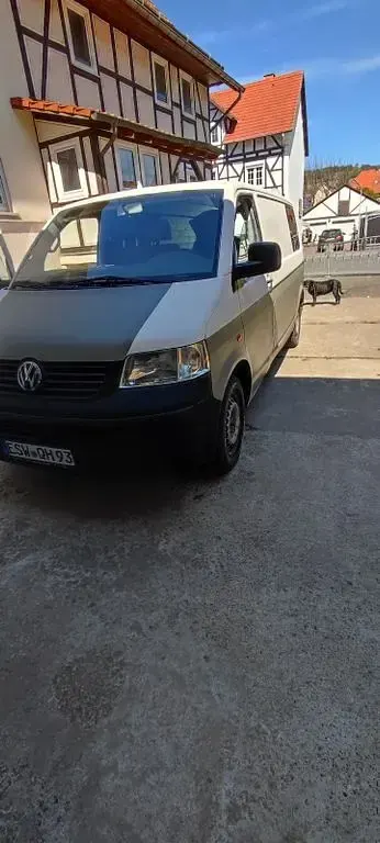 Gebraucht VW Transporter 131 PS (96 kW) 2005 Van
