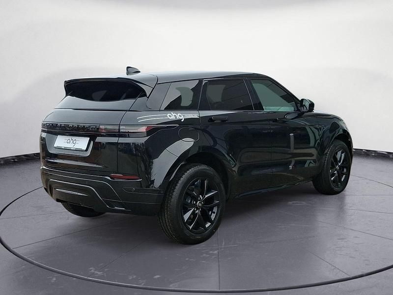 Gebraucht Land Rover Range Rover evoque SE Dynamic 165 PS (121 kW) 2026 Schwarz SUV
