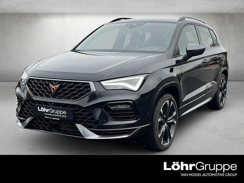 Gebraucht Cupra Ateca VZ 300 PS (220 kW) 2024 "magic" schwarz SUV