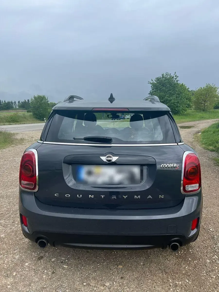 Gebraucht Mini Cooper S 192 PS (141 kW) 2017 Grau Kleinwagen