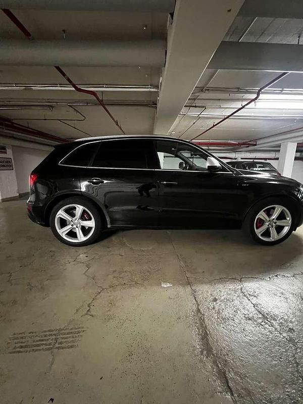 Gebraucht Audi SQ5 313 PS (230 kW) 2015 SUV