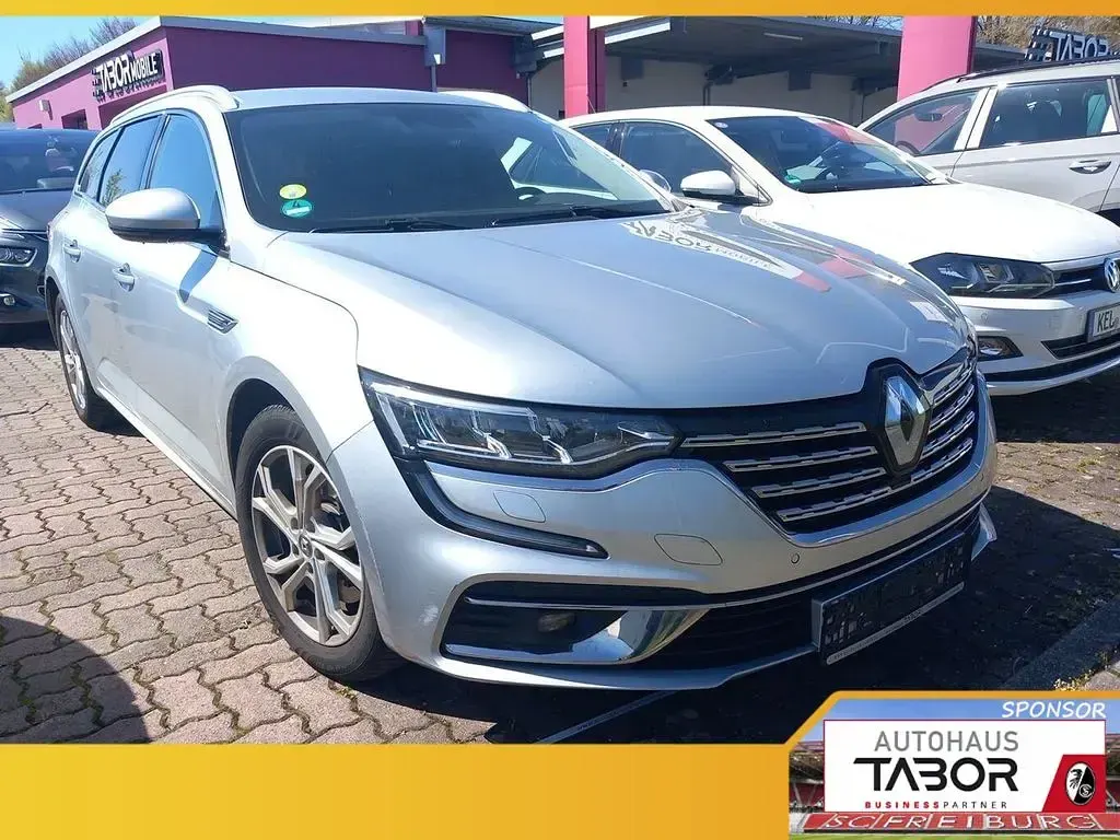 Gebraucht Renault Talisman Business 160 PS (117 kW) 2022 Grau Kombi