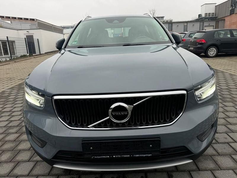 Gebraucht Volvo XC40 Momentum 190 PS (139 kW) 2019 Grau SUV