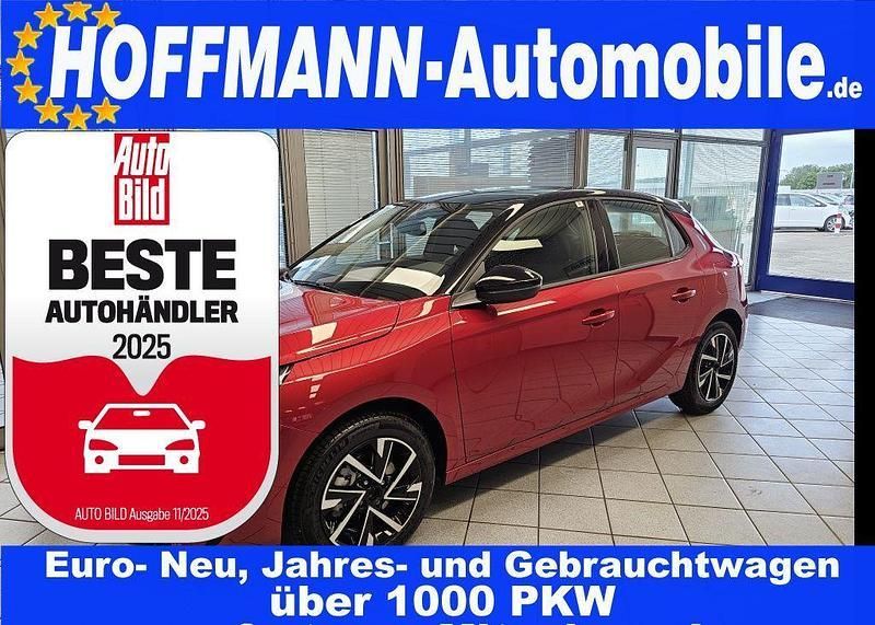 Rotmet. Neu 2025 Opel Corsa Kleinwagen | 20.950 € (Fairer Preis) - Bild 1/4
