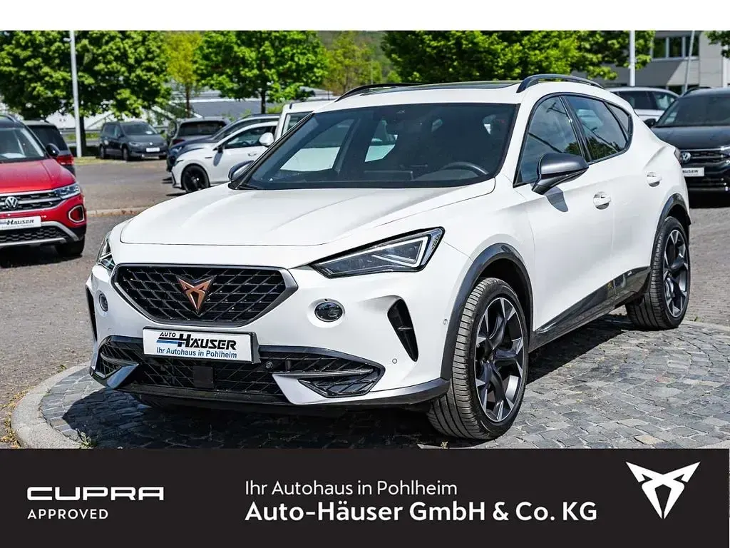 Gebraucht Cupra Formentor VZ 310 PS (228 kW) 2024 SUV