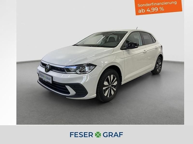 Gebraucht VW Polo Goal 95 PS (69 kW) 2025 Ascotgrau Kleinwagen