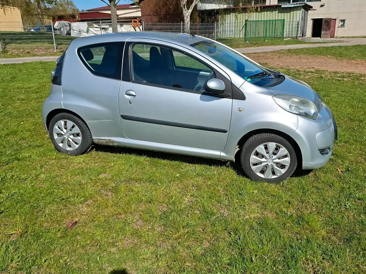 Gebraucht Citroën C1 68 PS (50 kW) 2009 Kleinwagen