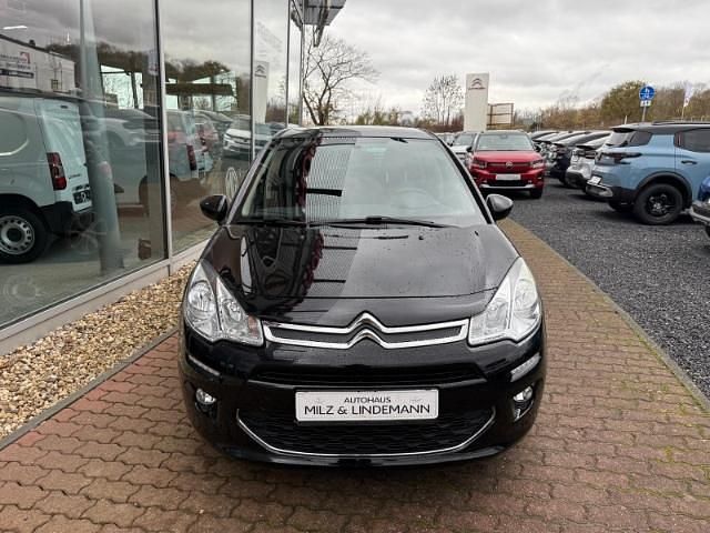 Gebraucht Citroën C3 Red Block 120 PS (88 kW) 2014 Schwarz Kleinwagen