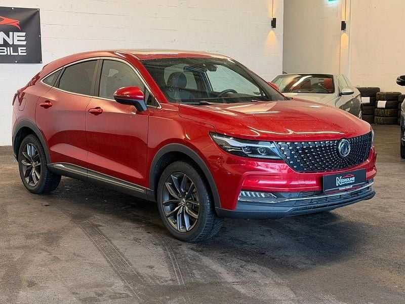 Gebraucht DFSK Fengon 137 PS (100 kW) 2021 Rot SUV