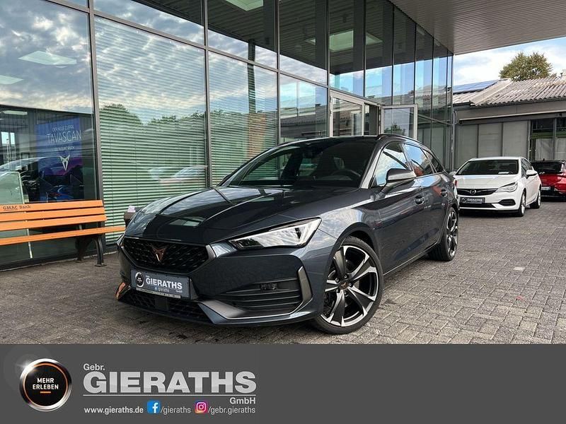 Grau Gebraucht 2024 Cupra Leon VZ Limousine | 34.750 € (Guter Preis) - Bild 1/4