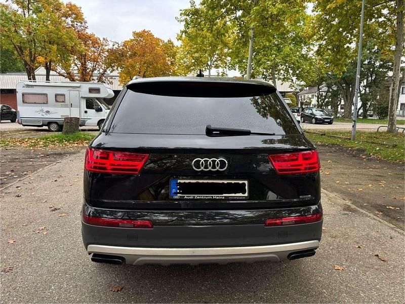 Gebraucht Audi Q7 Comfort 272 PS (200 kW) 2015 SUV