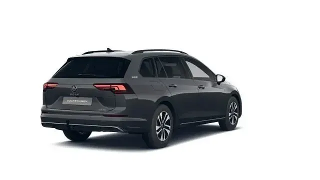 Neu VW Golf VIII 150 PS (110 kW) 2026 Grau Kombi