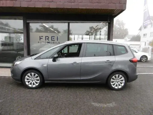 Gebraucht Opel Mokka Innovation 140 PS (102 kW) 2015 Braun SUV