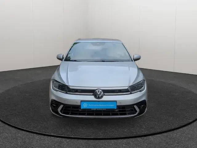 Gebraucht VW Polo R-line 116 PS (85 kW) 2025 Silber Kleinwagen