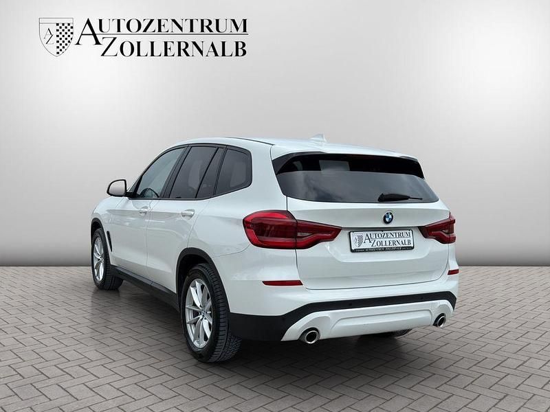Gebraucht BMW X3 Advantage 190 PS (139 kW) 2019 Alpinweiss iii SUV