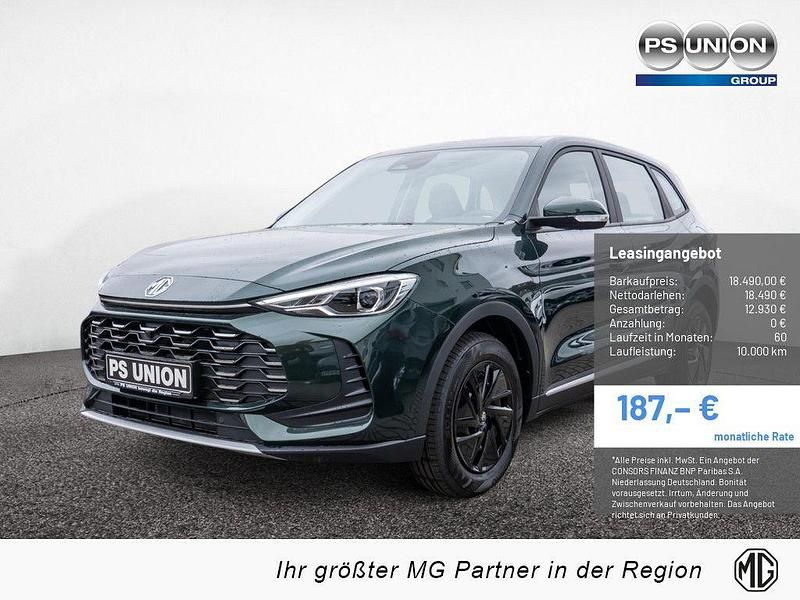 Neu MG ZS 116 PS (85 kW) 2026 Limousine