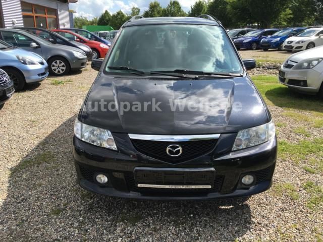 Verkauft Mazda Premacy 1.9 Active, gebraucht 2003, 111.123 km in KampLintfort