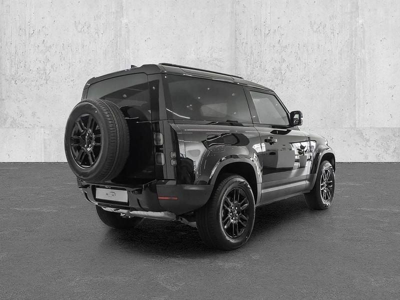 Gebraucht Land Rover Defender S 200 PS (147 kW) 2026 Schwarz SUV