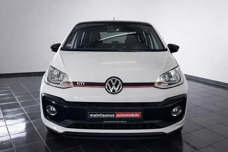 Gebraucht VW up! GTI 116 PS (85 kW) 2018 Weiß Kleinwagen