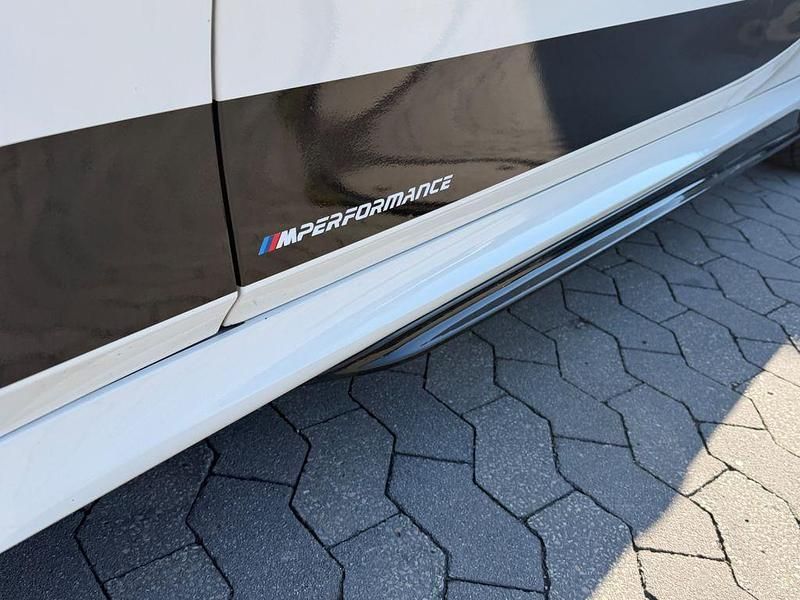 Gebraucht BMW 320 M Sport 190 PS (139 kW) 2022 Weiß Limousine