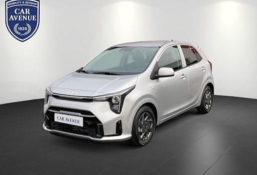 Second-hand Kia Picanto Vision 68 CP (50 kW) 2025 Argintiu Hatchback