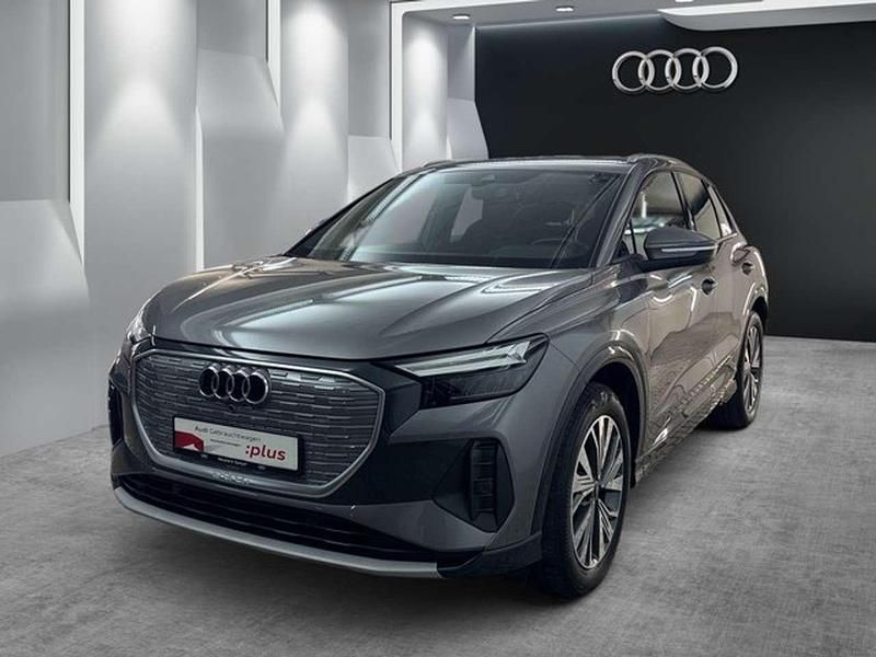 Taifungrau metallic Gebraucht 2022 Audi e-tron SUV | 26.990 € (Superpreis) - Bild 1/4