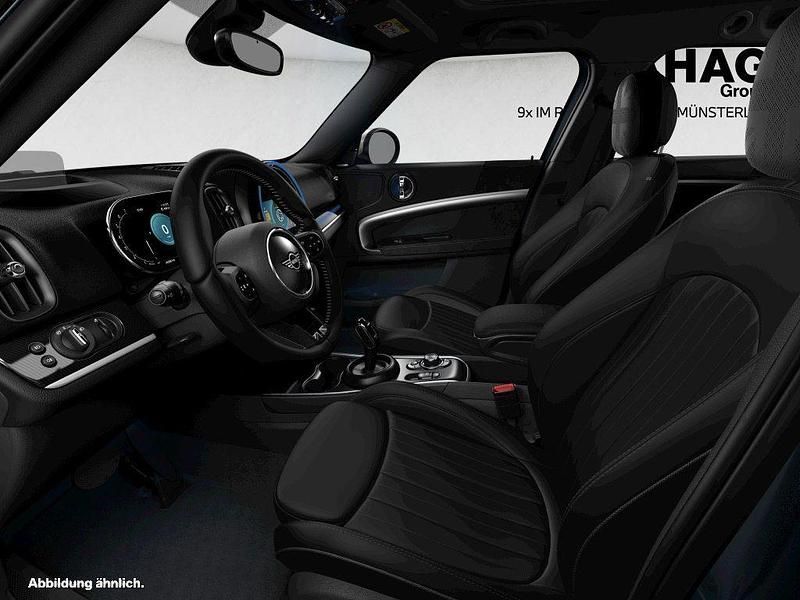 Gebraucht Mini Cooper S Countryman 178 PS (130 kW) 2023 Schwarz SUV