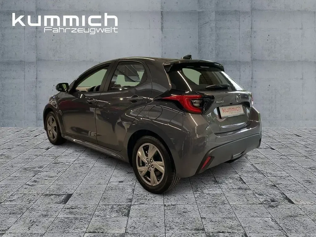 Neu Mazda 2 Exclusive-Line 116 PS (85 kW) 2026 Grau Kleinwagen