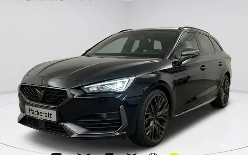Gebraucht Cupra Leon VZ 310 PS (228 kW) 2021 Kombi