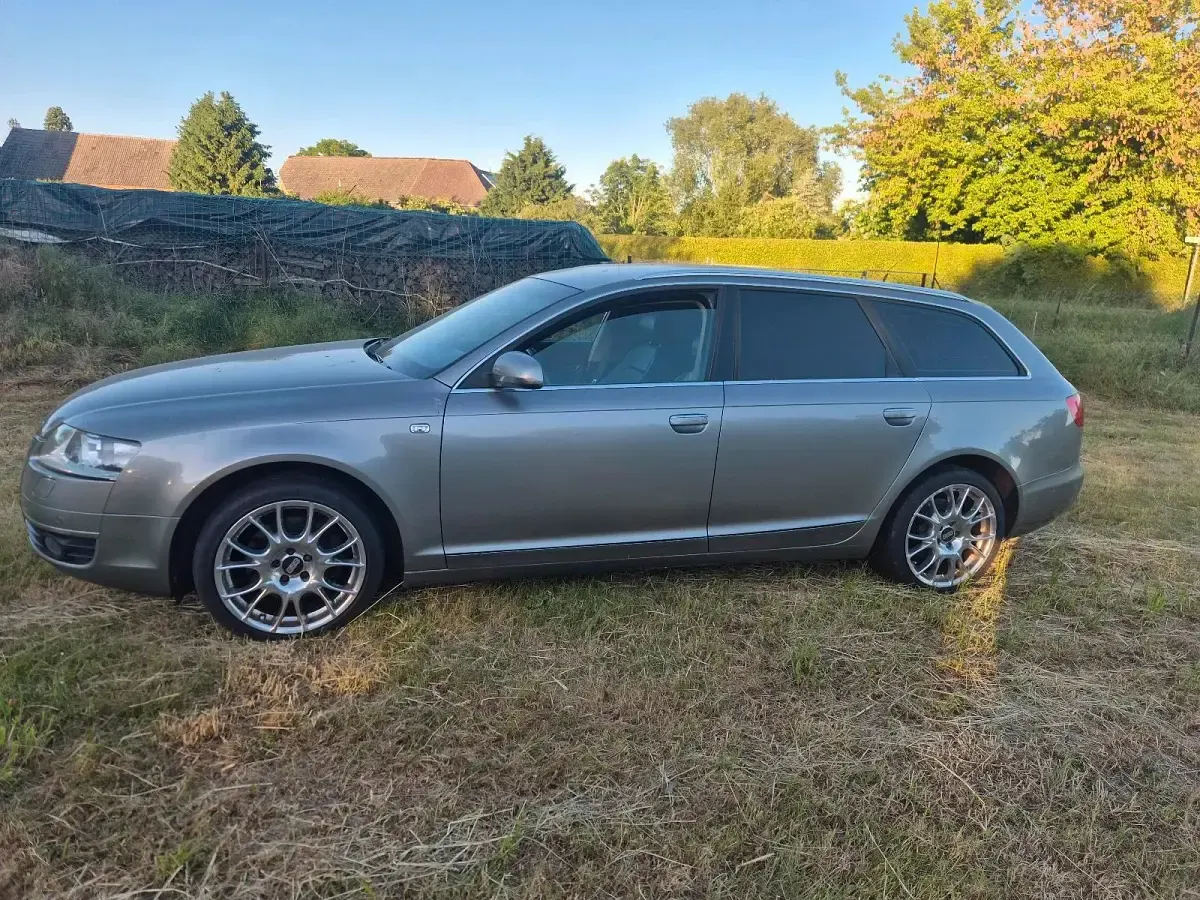 Gebraucht Audi A6 224 PS (164 kW) 2005 Grau Kombi