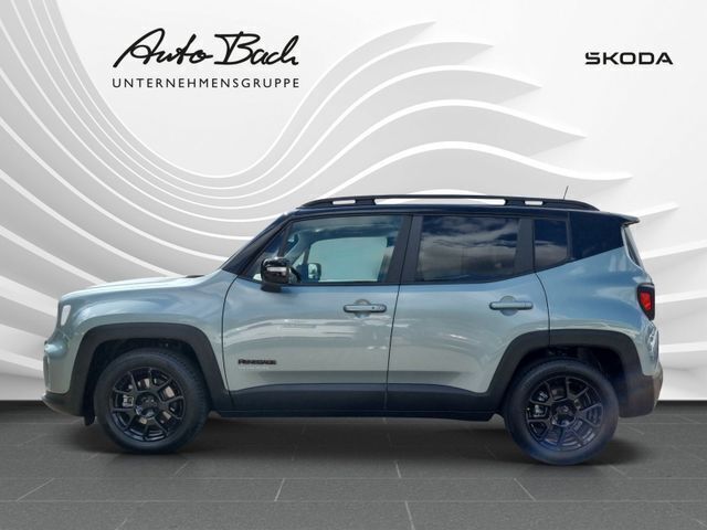Gebraucht Jeep Renegade 131 PS (96 kW) 2022 Grünmetallic SUV