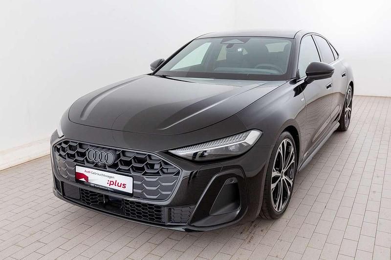 Gebraucht Audi A5 Ambiente 204 PS (150 kW) 2025 Mythosschwarz metallic Coupé