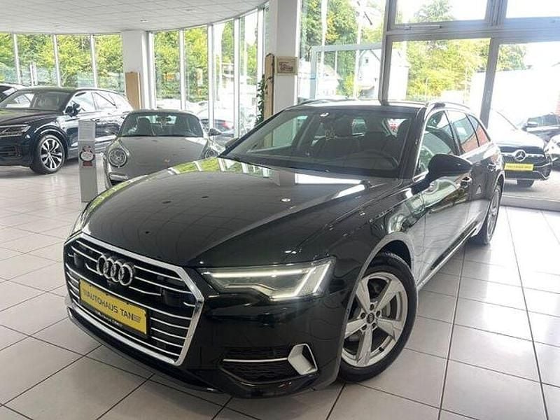 Gebraucht Audi A6 Sport 204 PS (150 kW) 2023 Schwarz Kombi