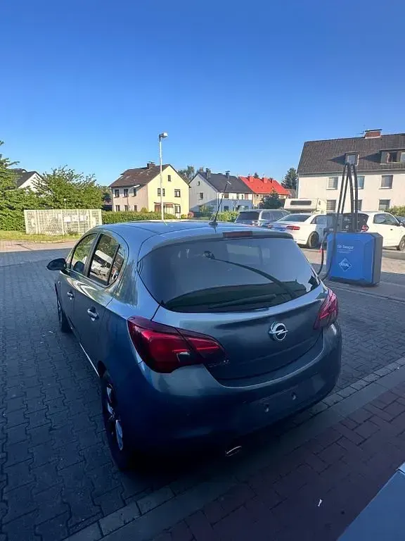 Używany Opel Corsa 90 KM (66 kW) 2019 Szary Hatchback
