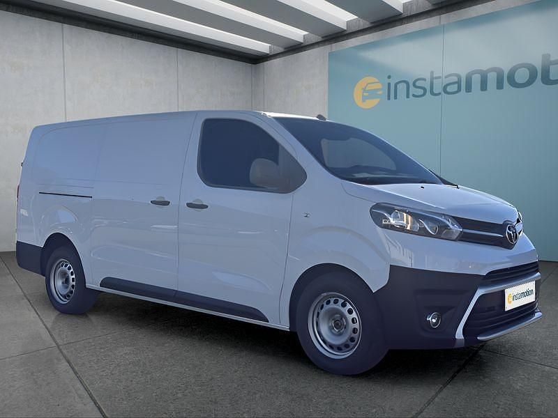 Gebraucht Toyota Proace 144 PS (105 kW) 2024 Weiß Van / Kleinbus
