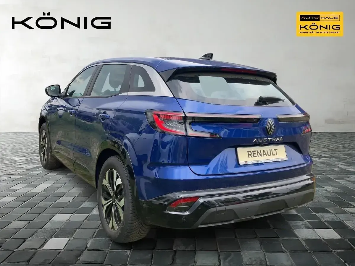 Gebraucht Renault Austral Evolution 158 PS (116 kW) 2025 Blau SUV