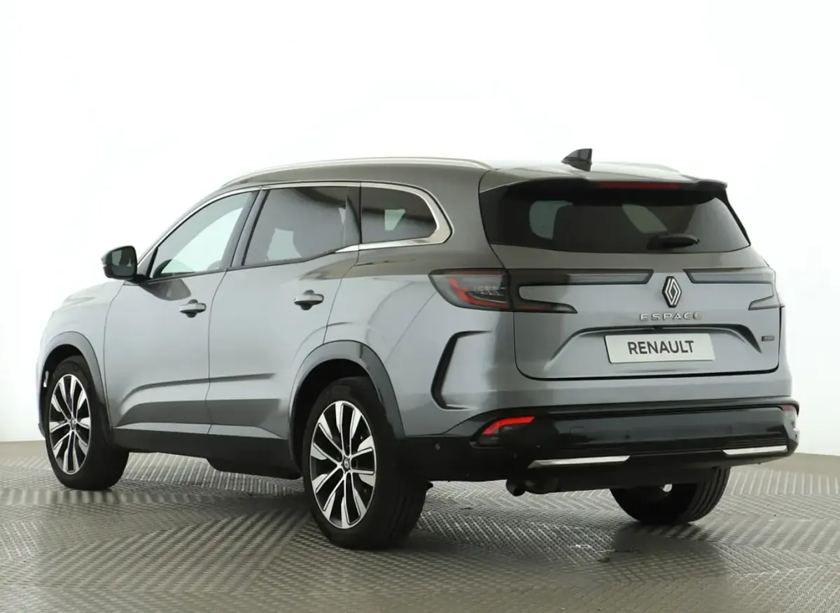 Gebraucht Renault Espace Techno 200 PS (147 kW) 2024 Grau metallic SUV