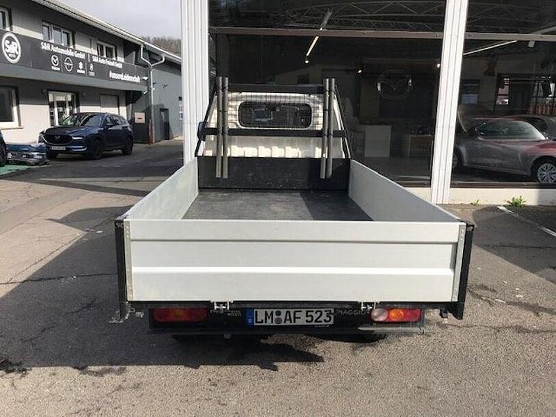 Gebraucht Piaggio Porter 106 PS (77 kW) 2024 Weiß Limousine