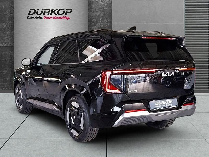 Gebraucht Kia EV5 Earth 160 kW (218 PS) 2026 Schwarz SUV