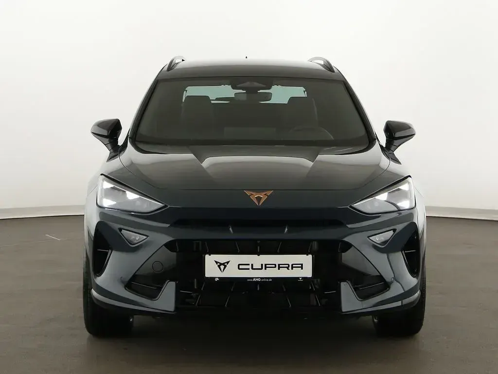 Neu Cupra Formentor 204 PS (150 kW) 2026 Blau SUV