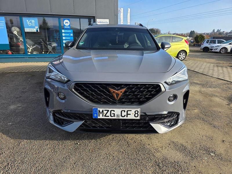 Gebraucht Cupra Formentor VZ 310 PS (228 kW) 2021 Grau SUV