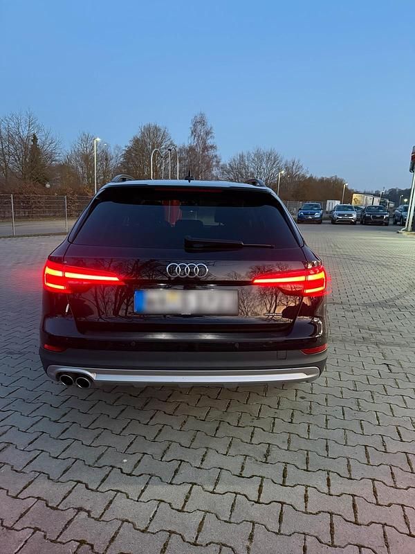 Gebraucht Audi A4 Allroad 272 PS (200 kW) 2016 Schwarz Kombi