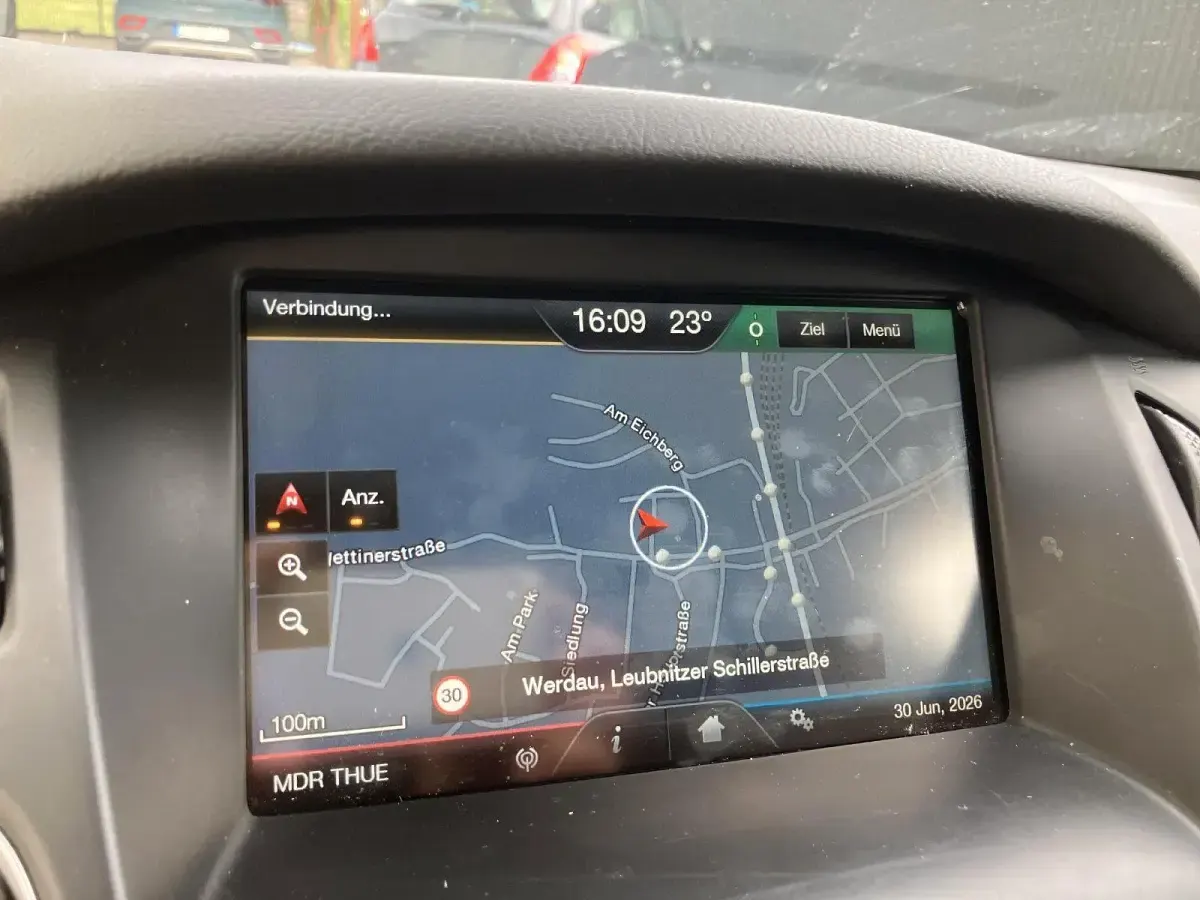 Gebraucht Ford Focus 150 PS (110 kW) 2015 Weiß Kombi